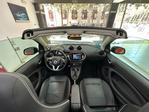 Smart Fortwo EQ Cabrio/BRABUS Style   - Foto 17