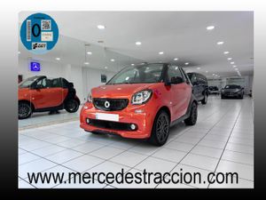 Smart Fortwo EQ Cabrio/BRABUS Style   - Foto 2