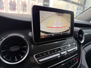 Mercedes Clase V 220 d Larga  Avantgarde 9G   - Foto 9