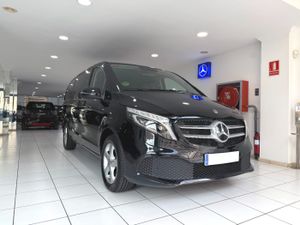 Mercedes Clase V 220 d Larga  Avantgarde 9G   - Foto 26