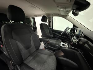 Mercedes Clase V 220 d Larga  Avantgarde 9G   - Foto 18