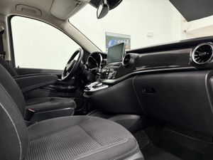 Mercedes Clase V 220 d Larga  Avantgarde 9G   - Foto 14