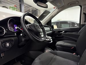 Mercedes Clase V 220 d Larga  Avantgarde 9G  - Foto 3