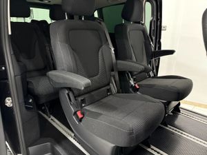 Mercedes Clase V 220 d Larga  Avantgarde 9G   - Foto 12