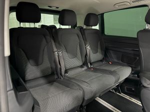 Mercedes Clase V 220 d Larga  Avantgarde 9G   - Foto 13