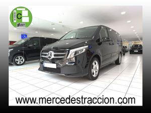 Mercedes Clase V 220 d Larga  Avantgarde 9G   - Foto 2