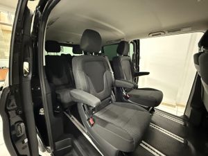 Mercedes Clase V 220 d Larga  Avantgarde 9G   - Foto 19