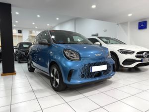 Smart Forfour EQ   - Foto 27