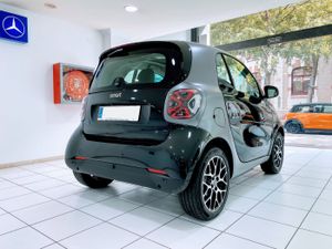 Smart Fortwo EQ   - Foto 16