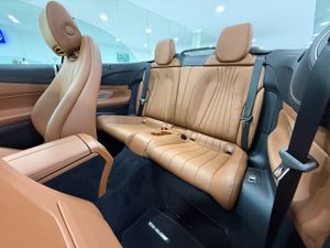 Mercedes Clase E 350 Cabrio   - Foto 16