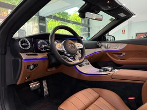 Mercedes Clase E 350 Cabrio  - Foto 3