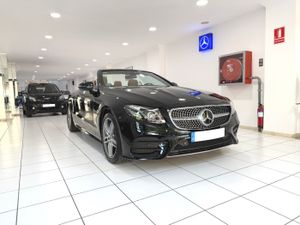 Mercedes Clase E 350 Cabrio   - Foto 25
