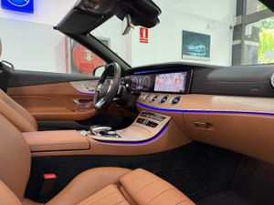 Mercedes Clase E 350 Cabrio   - Foto 12