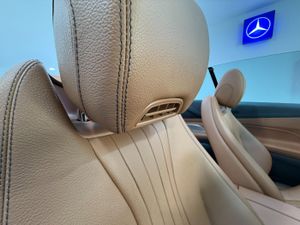 Mercedes Clase E 350 Cabrio   - Foto 20