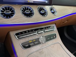 Mercedes Clase E 350 Cabrio   - Foto 9