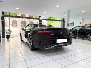 Mercedes Clase E 350 Cabrio   - Foto 21