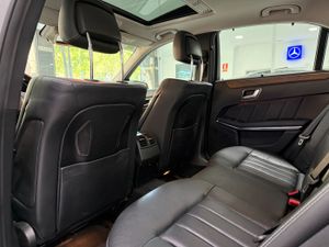 Mercedes Clase E 300 BlueTEC HYBRID   - Foto 15