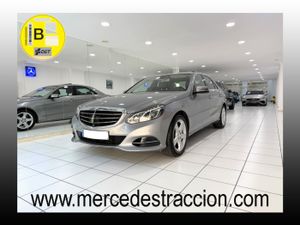 Mercedes Clase E 300 BlueTEC HYBRID   - Foto 2
