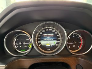 Mercedes Clase E 300 BlueTEC HYBRID  - Foto 5