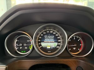 Mercedes Clase E 300 BlueTEC HYBRID   - Foto 7