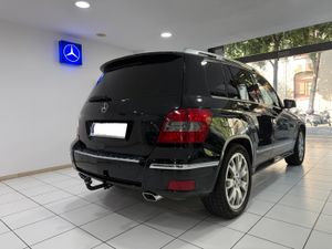 Mercedes Clase GLK 220 CDI 4MATIC   - Foto 20