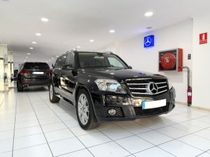 Mercedes Clase GLK 220 CDI 4MATIC   - Foto 22