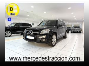 Mercedes Clase GLK 220 CDI 4MATIC   - Foto 2