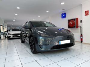 Tesla Model Y Gran autonomía Tracción integral  - Foto 26