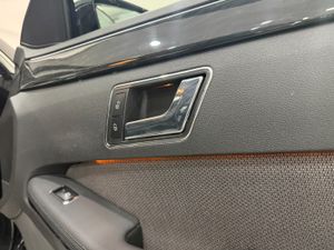 Mercedes Clase E 350 CDI BlueEficiency  - Foto 13
