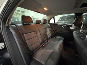 Mercedes Clase E 350 CDI BlueEficiency  - Foto 16