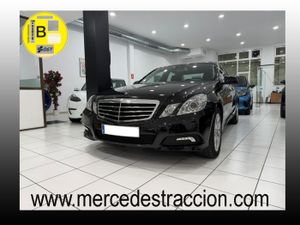 Mercedes Clase E 350 CDI BlueEficiency  - Foto 2
