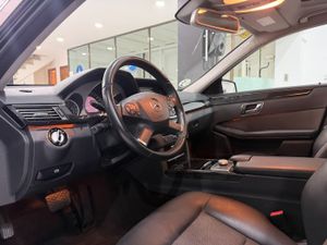 Mercedes Clase E 350 CDI BlueEficiency  - Foto 3