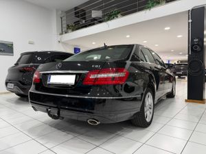 Mercedes Clase E 350 CDI BlueEficiency  - Foto 18