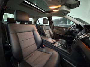 Mercedes Clase E 350 CDI BlueEficiency  - Foto 17