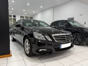 Mercedes Clase E 350 CDI BlueEficiency  - Foto 22