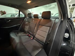 Mercedes Clase E 350 CDI BlueEficiency  - Foto 15