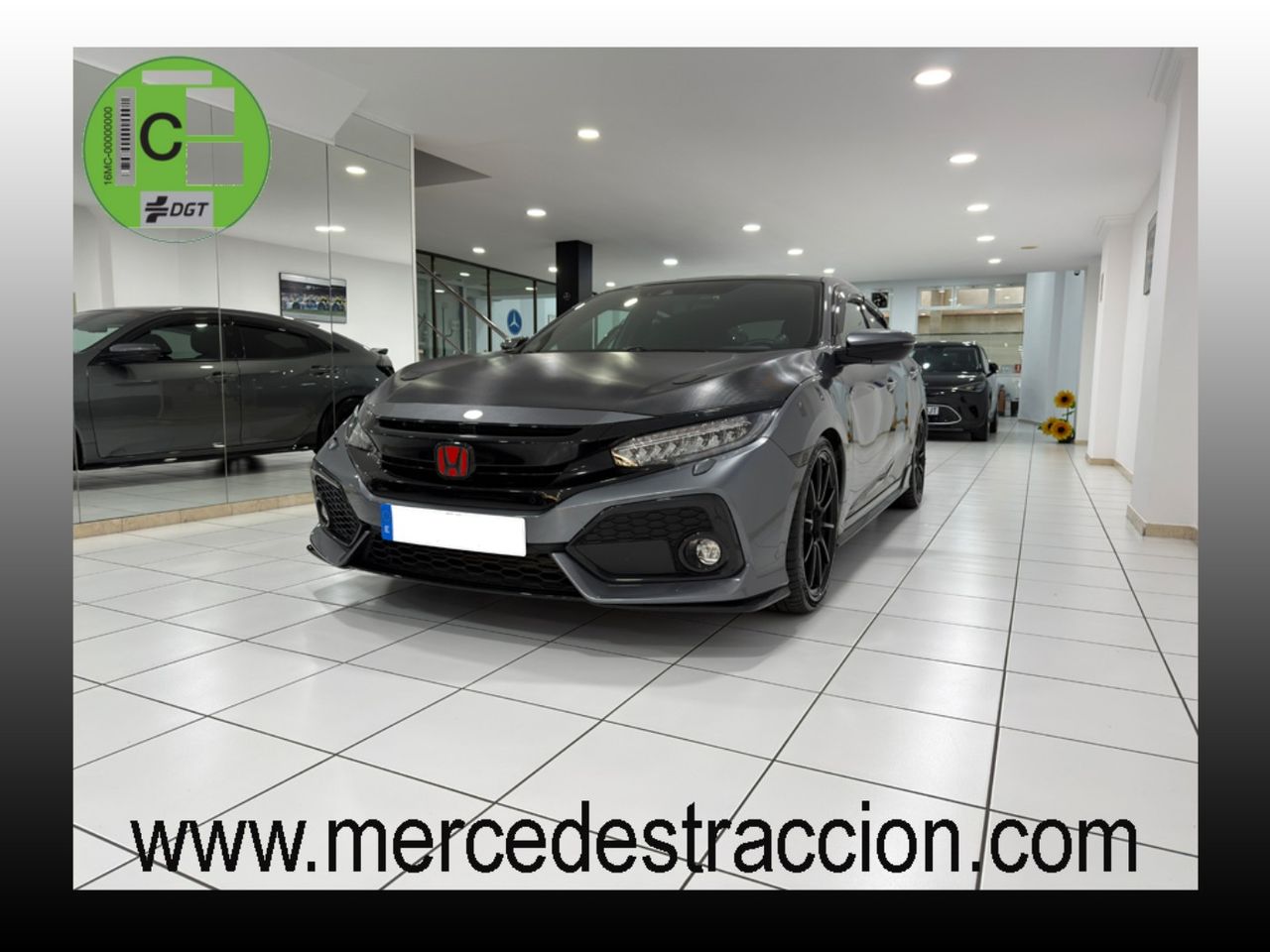 Honda Civic 1.5 i-VTEC TURBO SPORT PLUS  - Foto 1