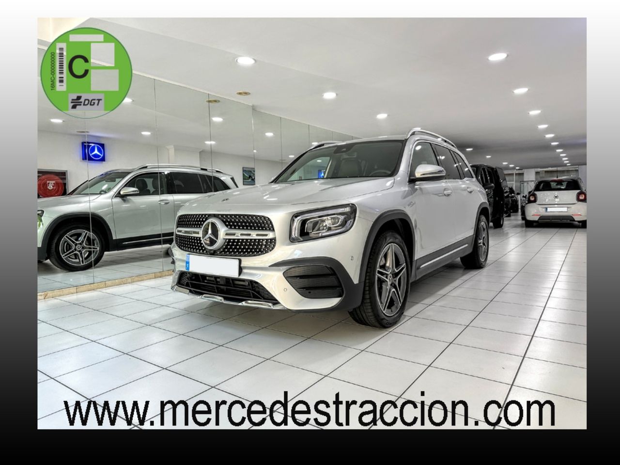 Mercedes Clase GLB 200 d 7 Plazas - Foto 1