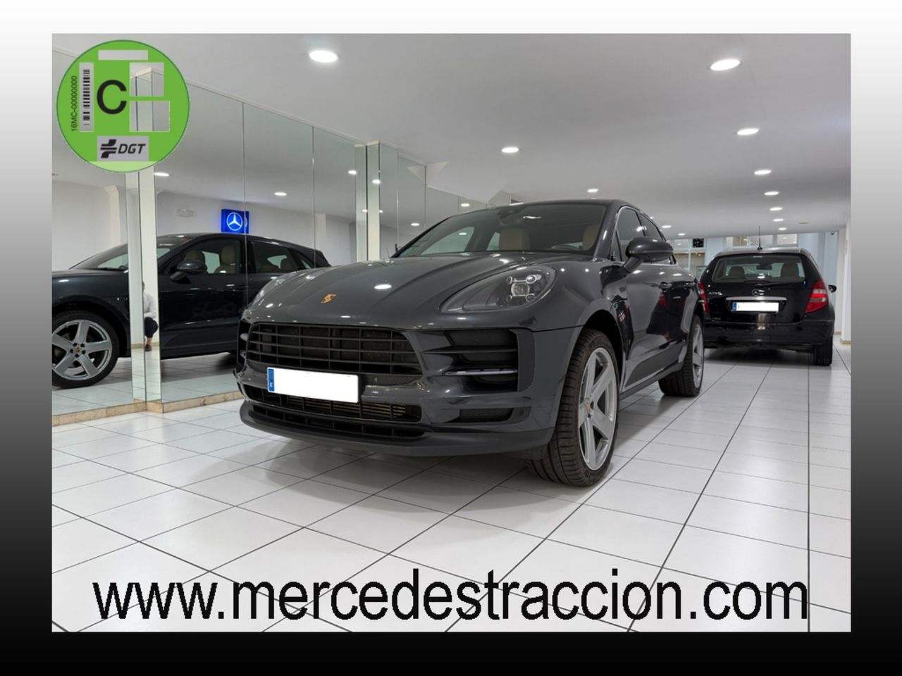 Porsche Macan 245 CV - Foto 1