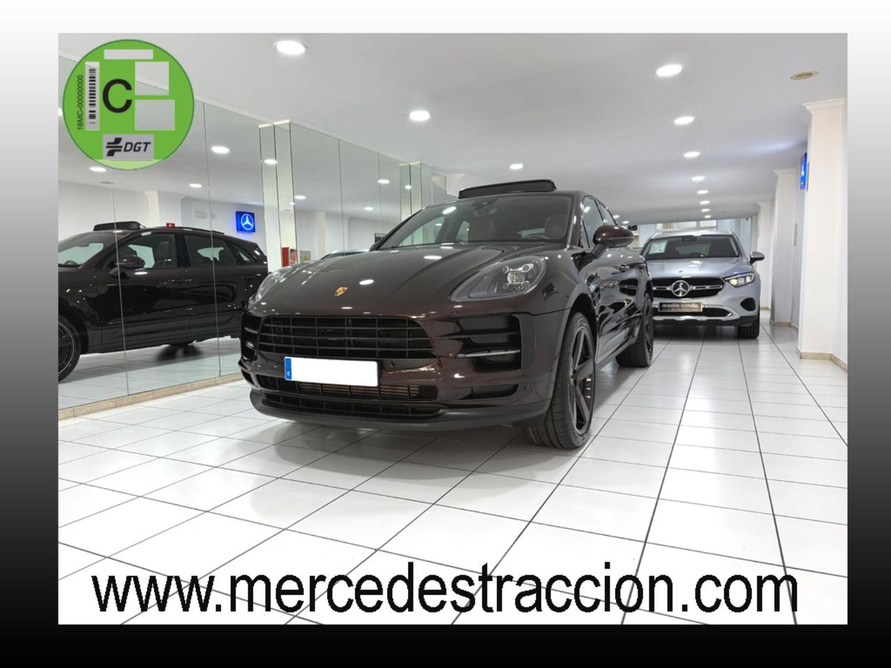 Porsche Macan - Foto 1