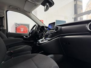 Mercedes Clase V V 220 d Avantgarde Largo 7G-TRONIC PLUS - Foto 14