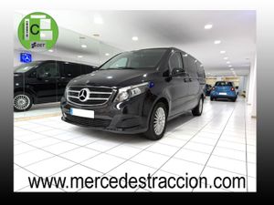 Mercedes Clase V V 220 d Avantgarde Largo 7G-TRONIC PLUS - Foto 2