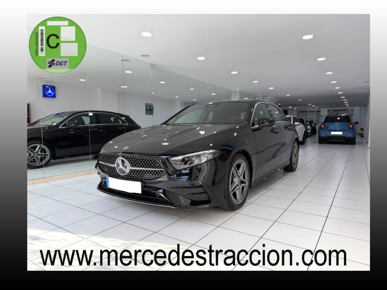 Mercedes Clase A 180 d - Foto 1