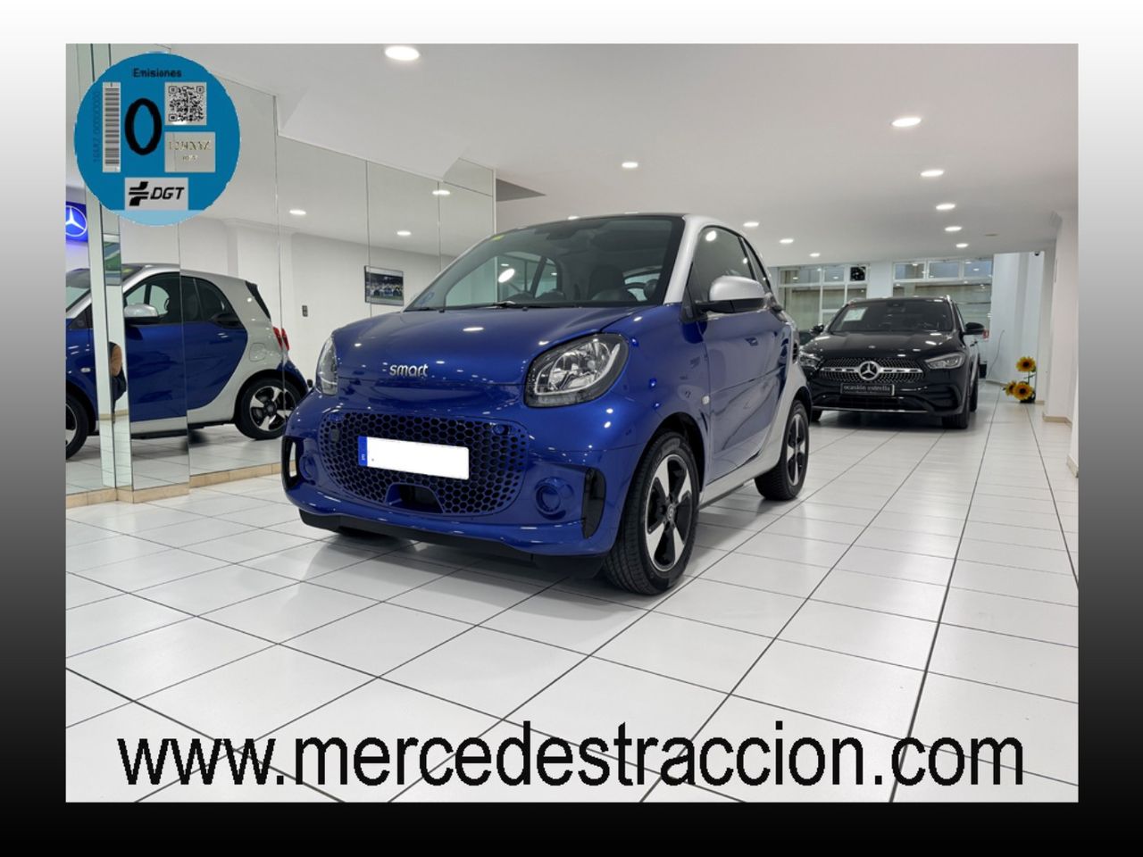 Smart Fortwo EQ fortwo - Foto 1