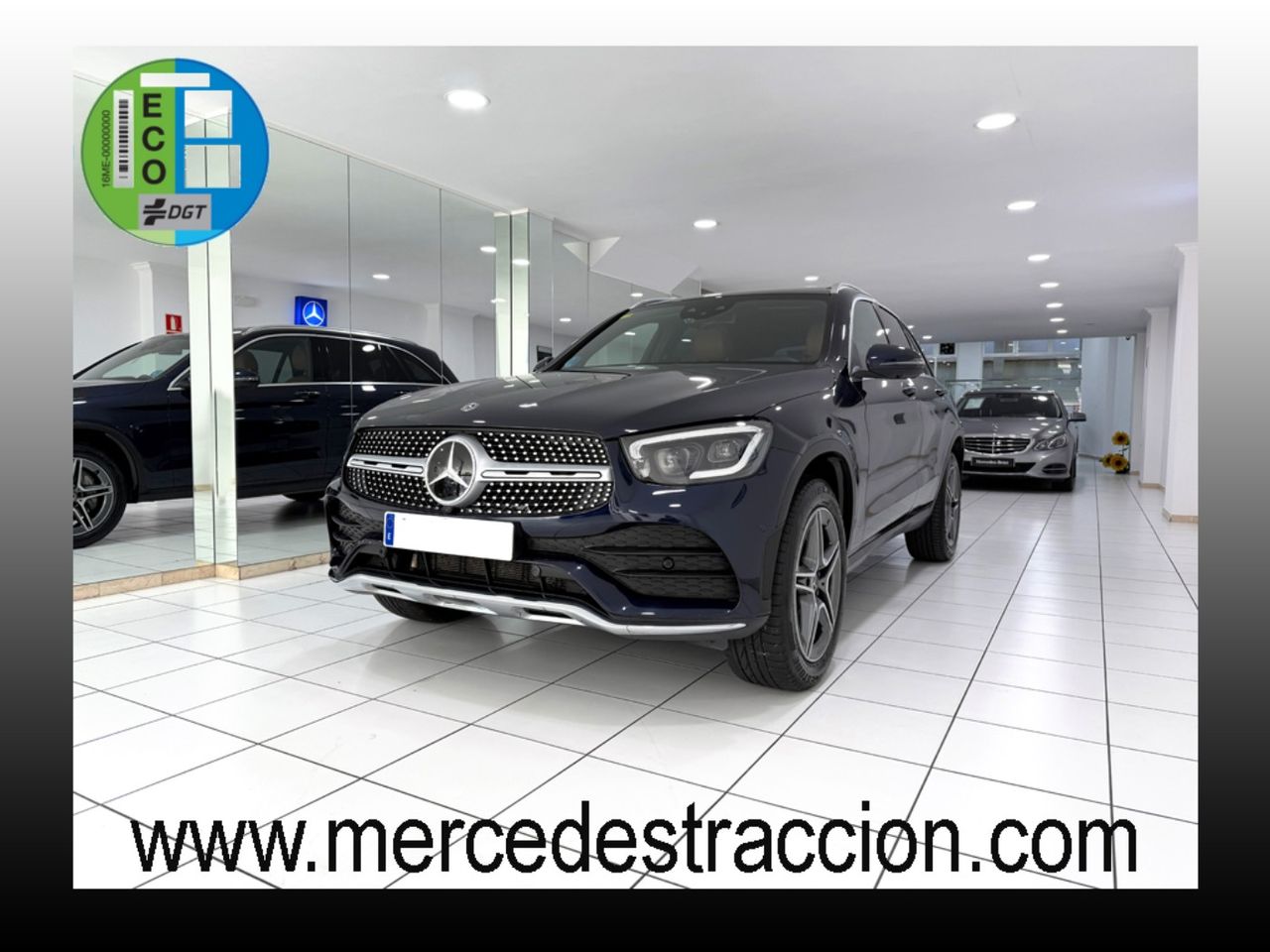 Mercedes Clase GLC 300 4MATIC - Foto 1