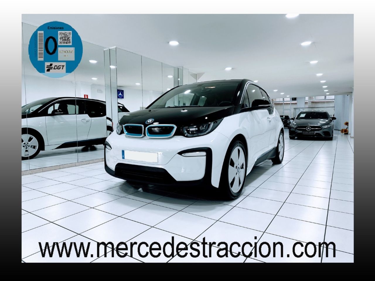 BMW i3 120 Ah - Foto 1