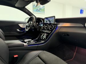 Mercedes Clase C AMG 43 4MATIC Coupe - Foto 15