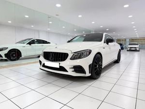 Mercedes Clase C AMG 43 4MATIC Coupe - Foto 2