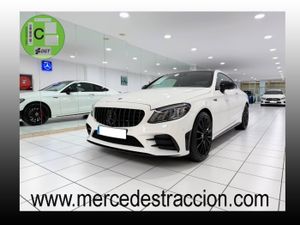 Mercedes Clase C AMG 43 4MATIC Coupe - Foto 2