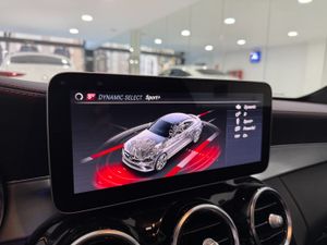 Mercedes Clase C AMG 43 4MATIC Coupe - Foto 11